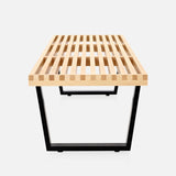 Nelson Platform Bench 60' (6535369949299)