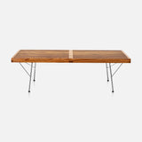 Nelson Platform Bench 60' (6535370047603)