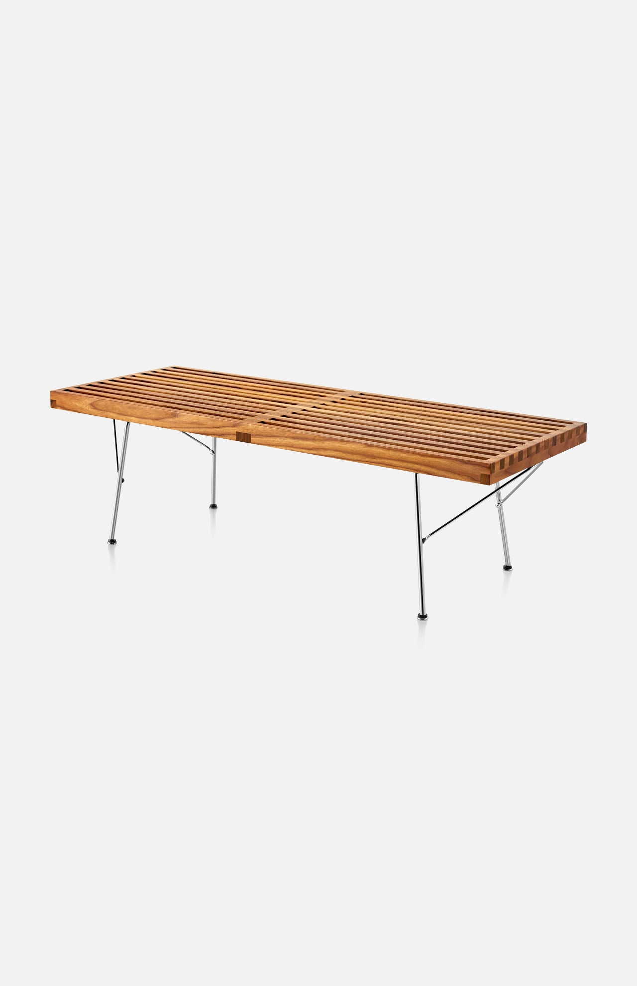Nelson Platform Bench 60' (6535370047603)