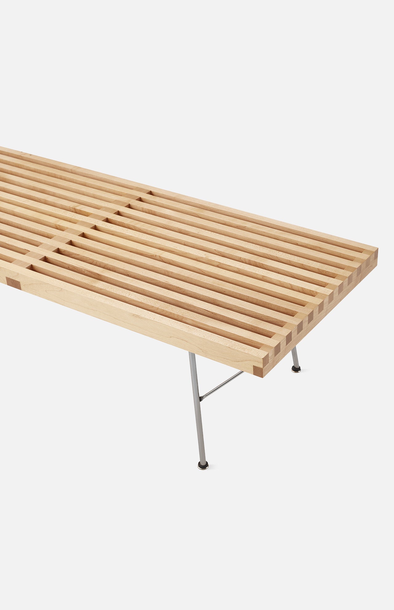 Nelson Platform Bench 72' (6535370211443)
