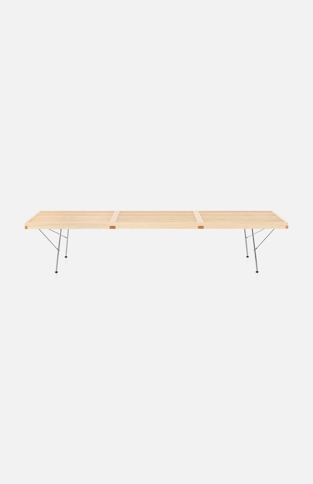Nelson Platform Bench 72' (6535370211443)