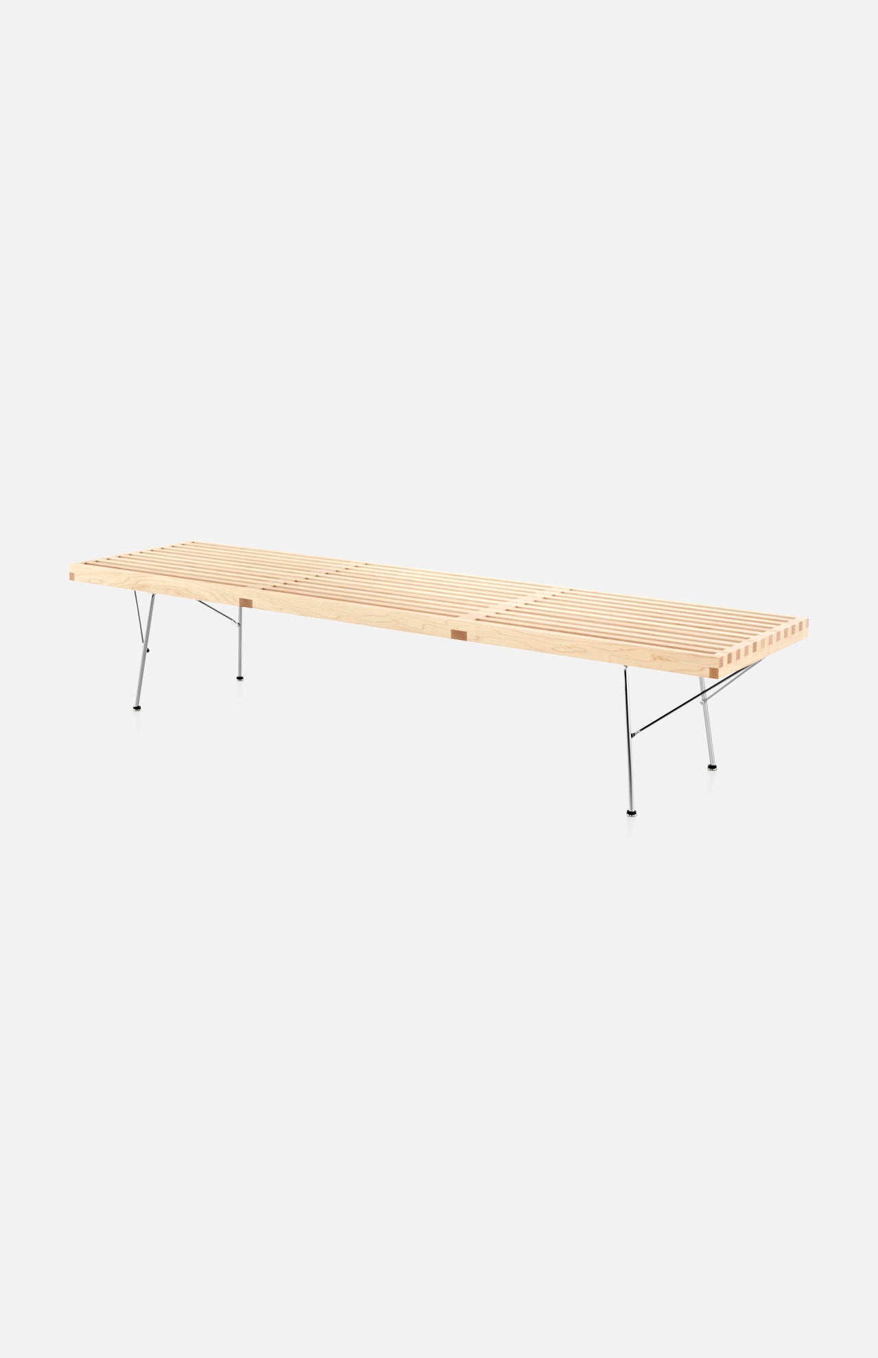 Nelson Platform Bench 72' (6535370211443)