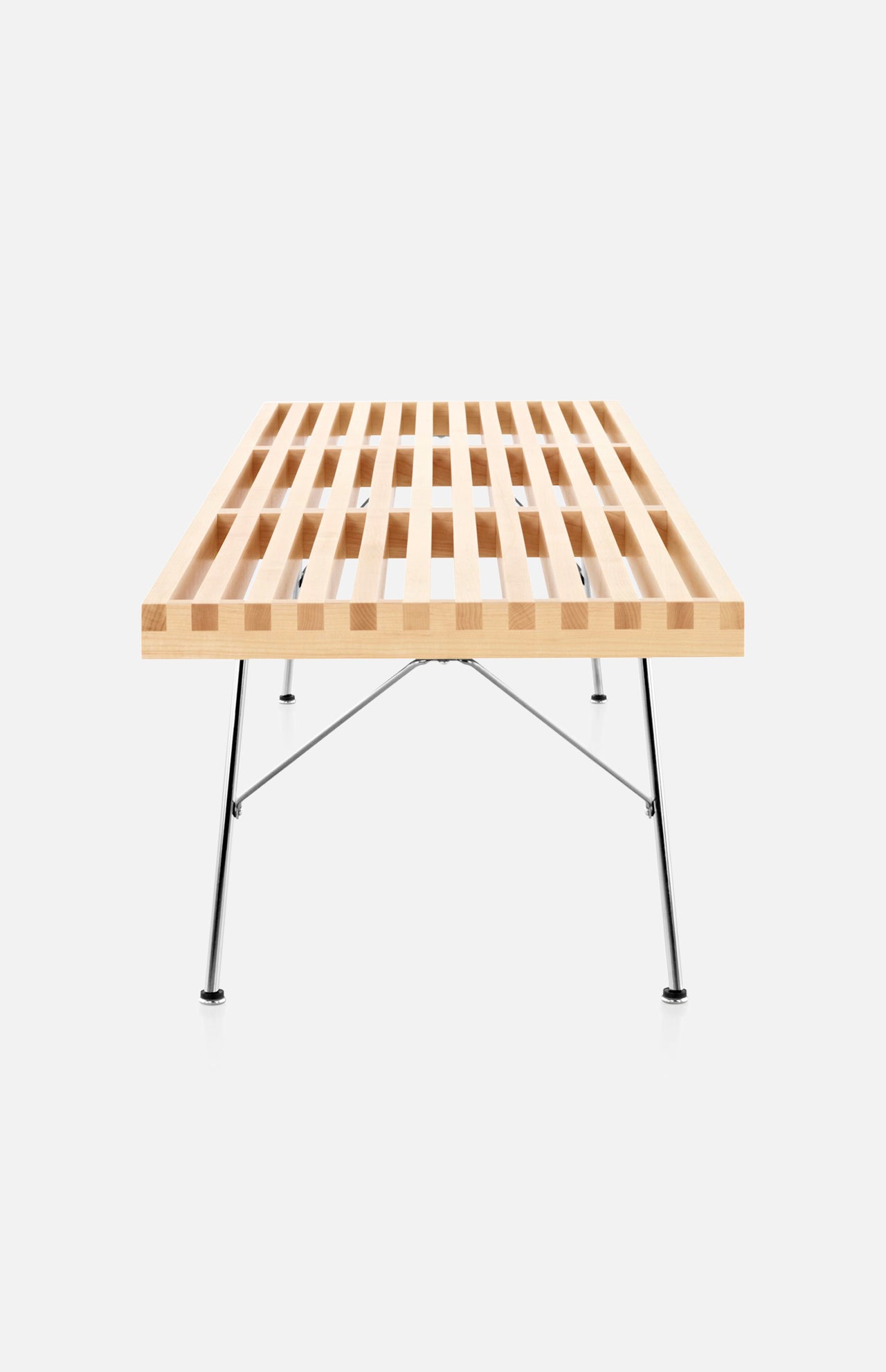 Nelson Platform Bench 72' (6535370211443)