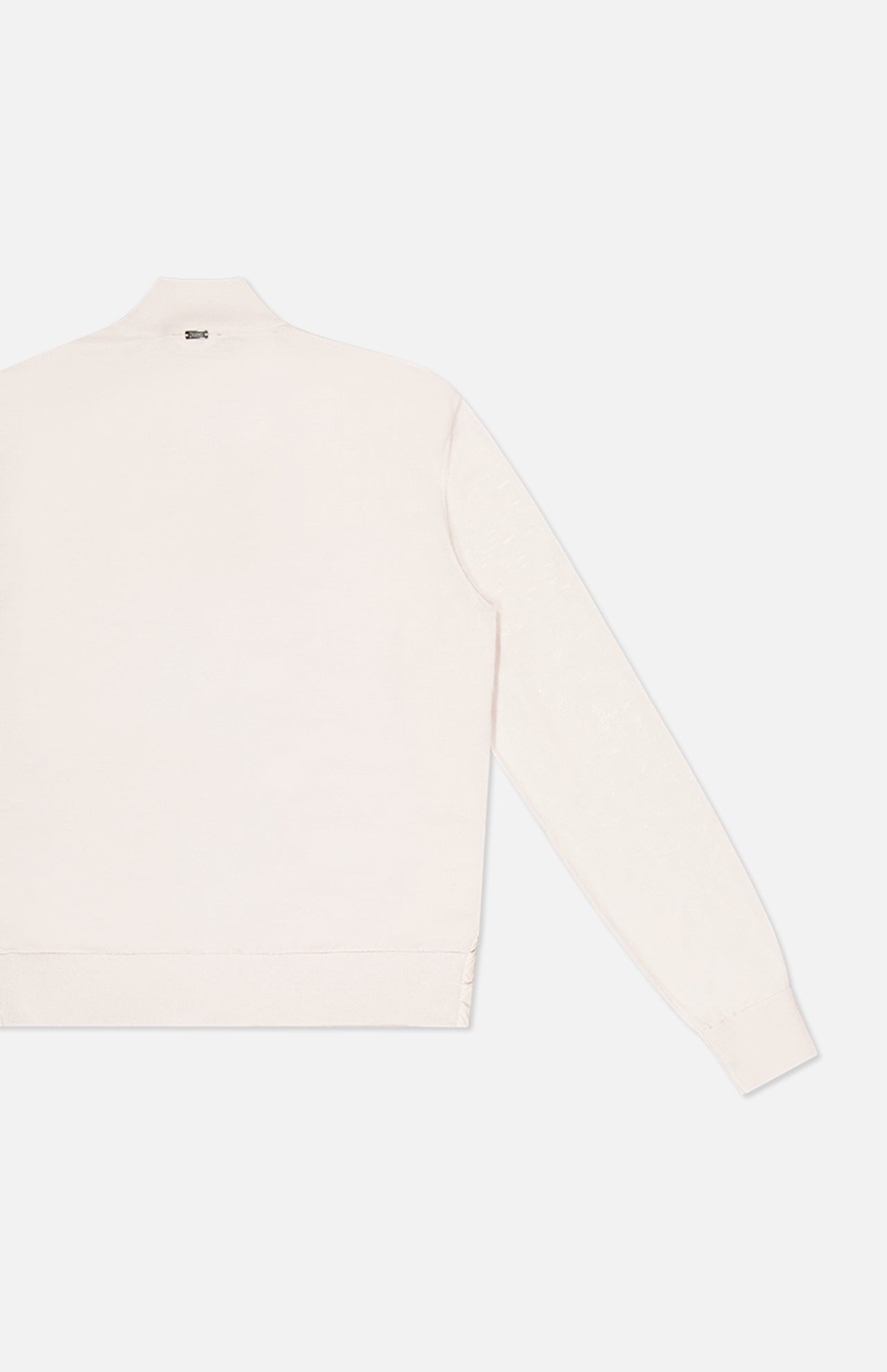 Cardigan Bomber in Silk, Wool, and Nuage (7733400567923)