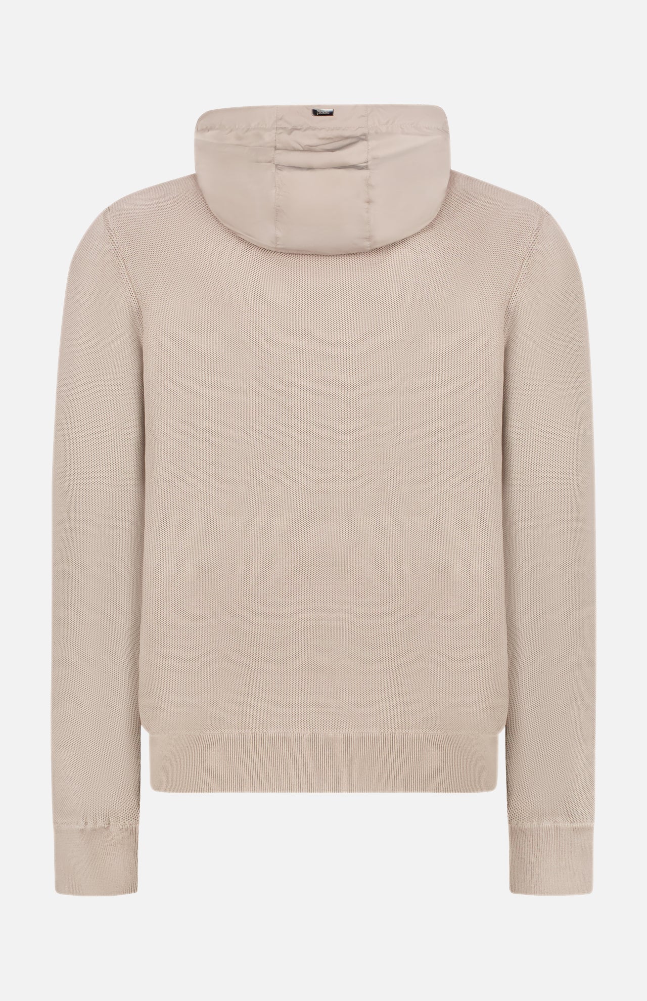 Front Zip Hooded Bomber Jacket (14625293566315)