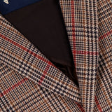 Glen Check R-Wool Top Coat (14710964224363)