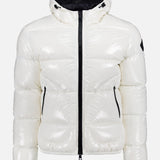 Hooded Gloss Puffer Jacket (14710964191595)