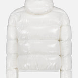 Hooded Gloss Puffer Jacket (14710964191595)