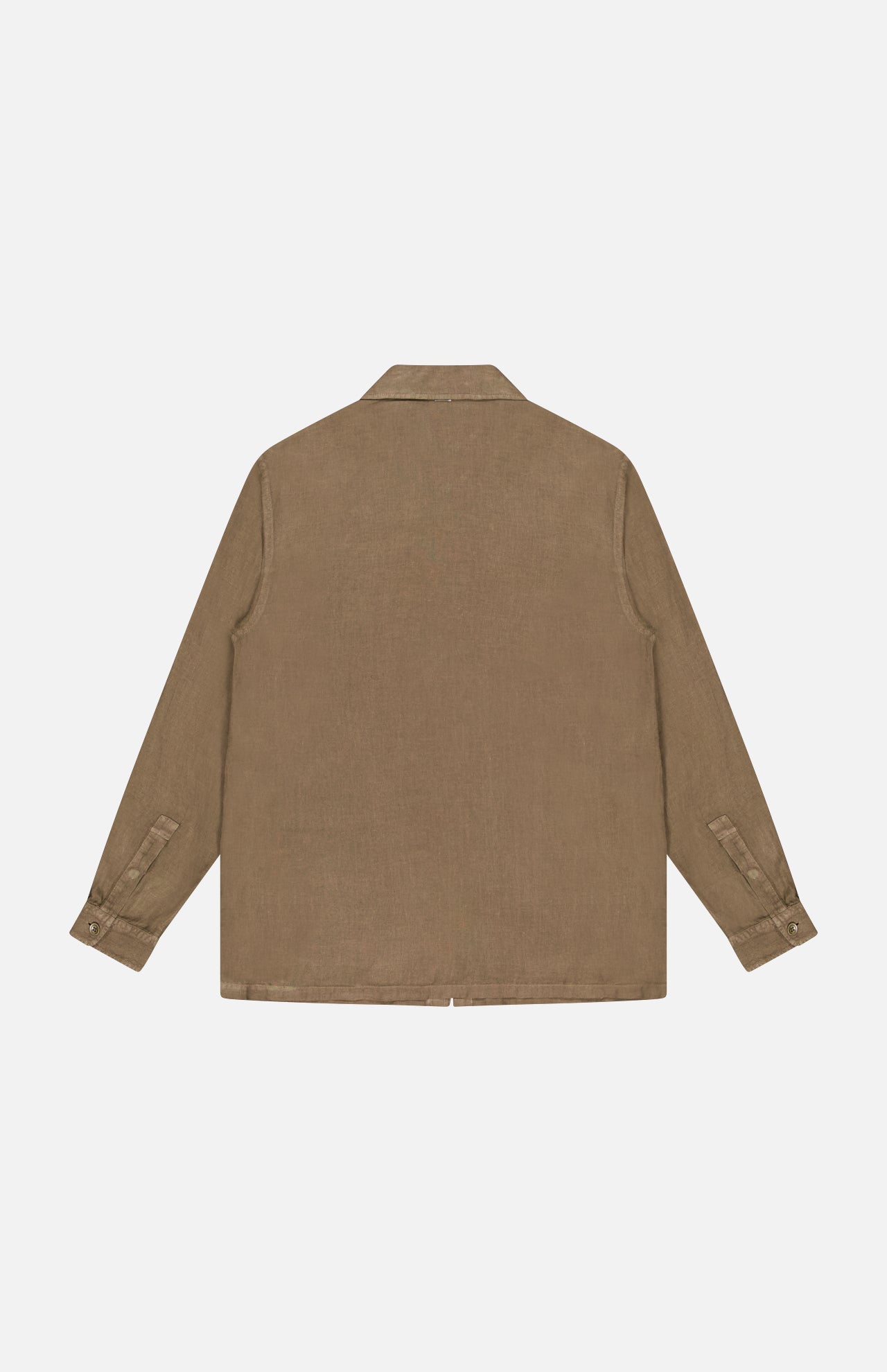 Linen Safari Jacket (14625293435243)