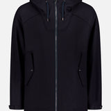 Wool Cloth Hooded Jacket (14710964158827)