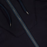 Wool Cloth Hooded Jacket (14710964158827)