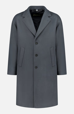 Wool Cloth Top Coat (14711021928811)