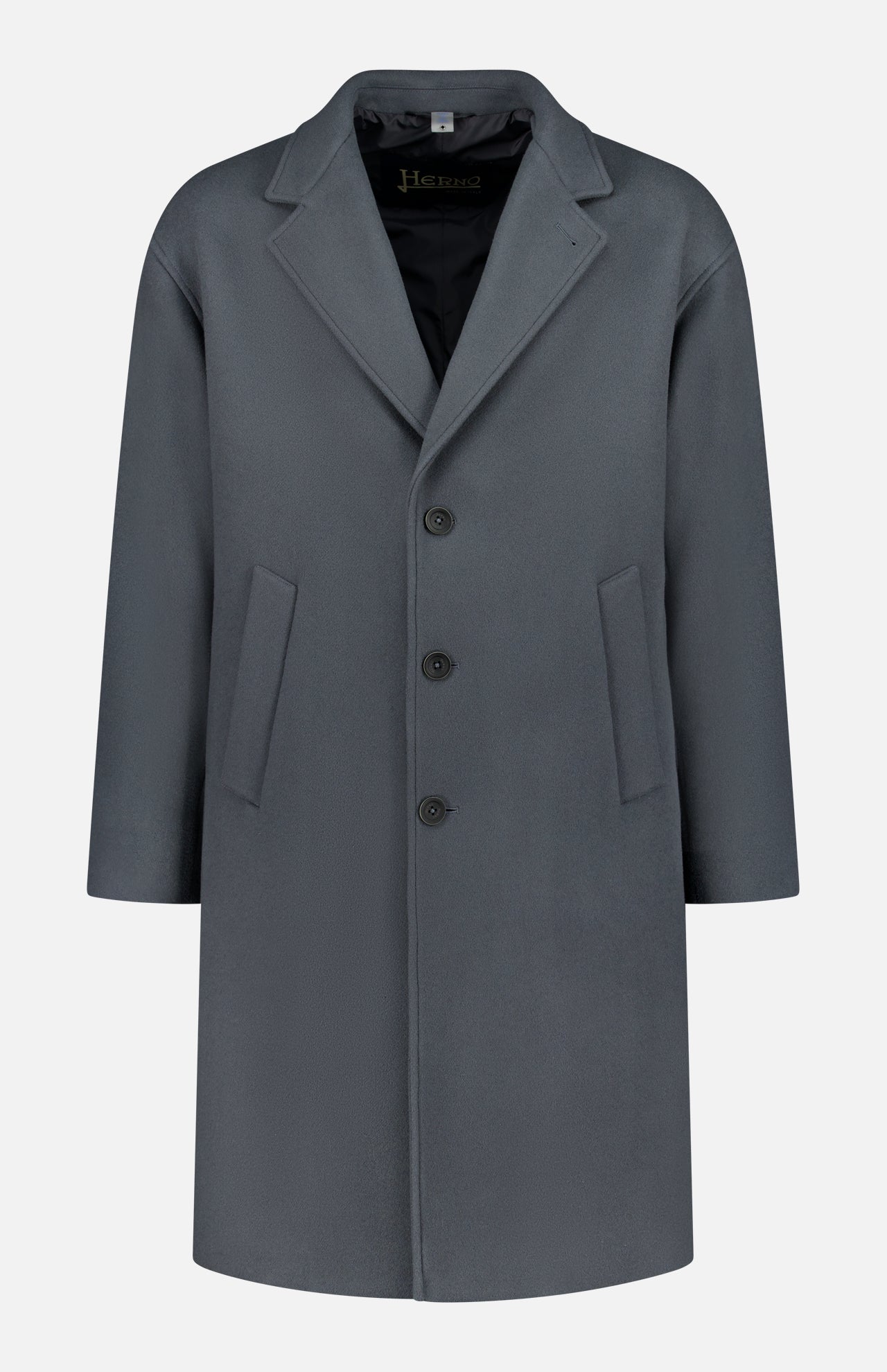 Wool Cloth Top Coat (14711021928811)