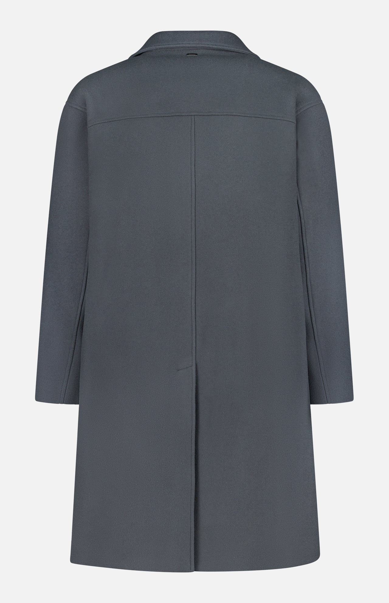 Wool Cloth Top Coat (14711021928811)