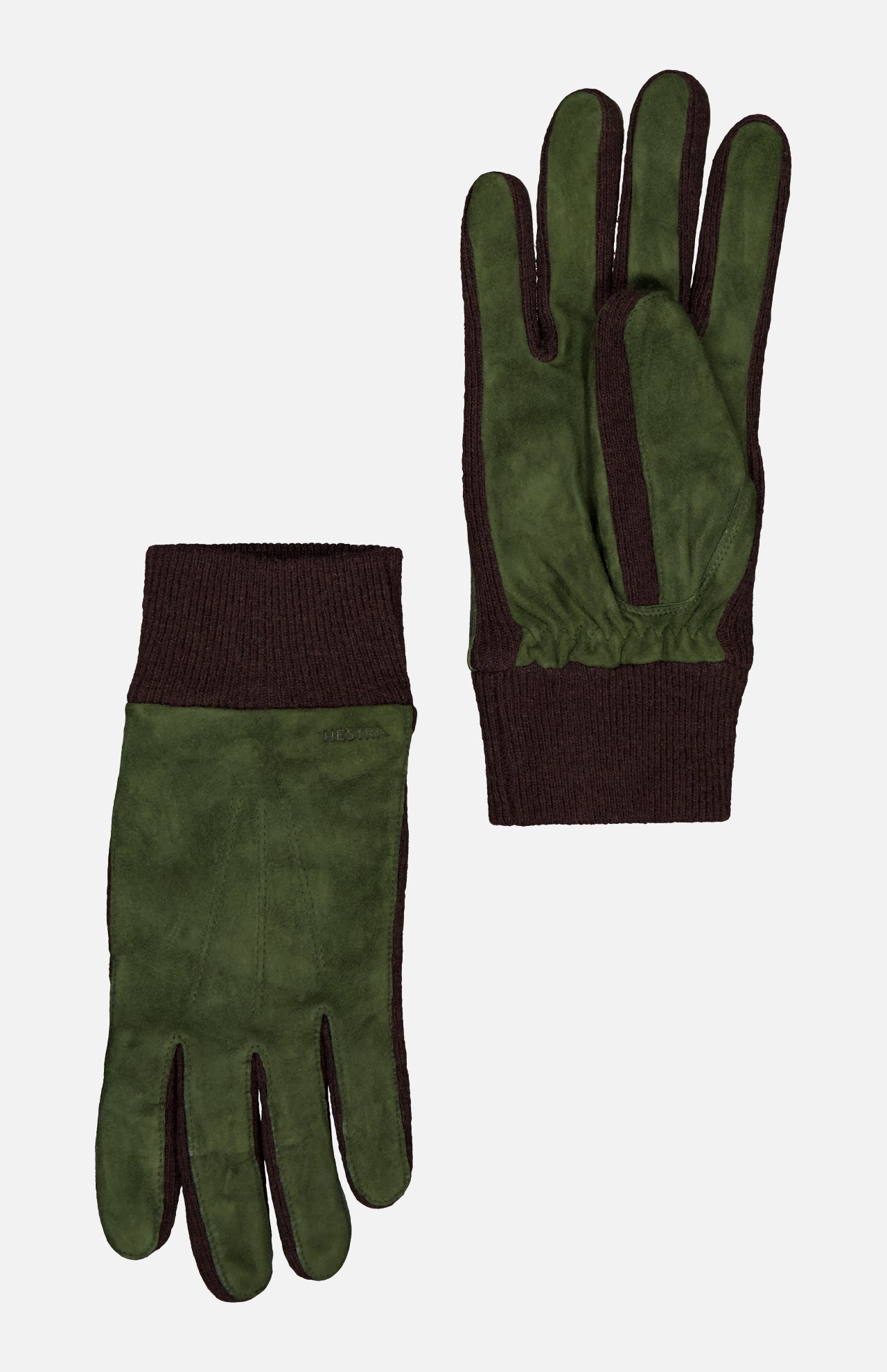 HESTRAGeoffrey Suede GlovesA.K. Rikk's