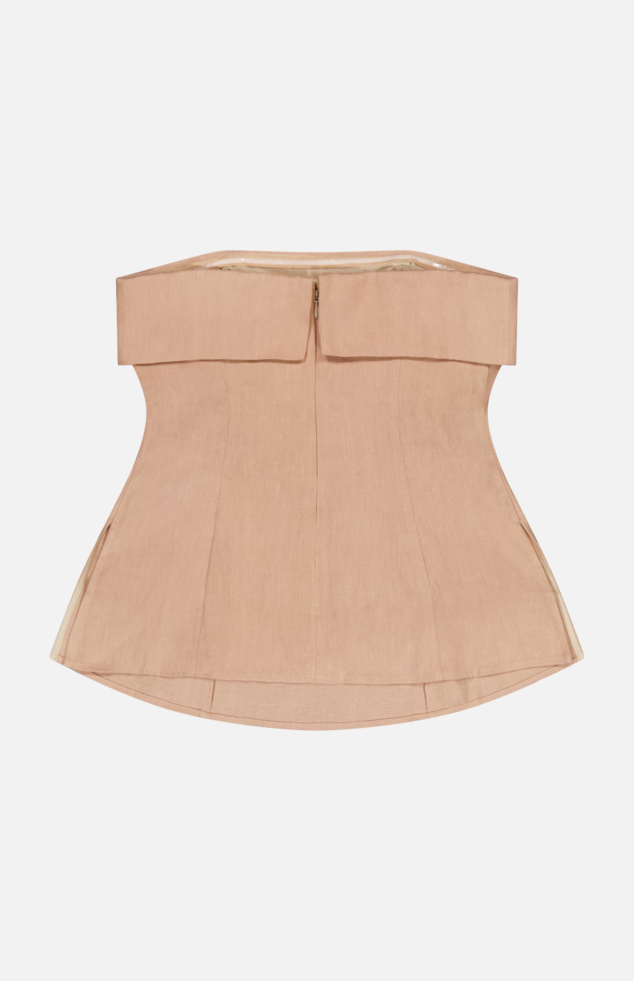 Addison Peplum Overlay Top (14664751251819)