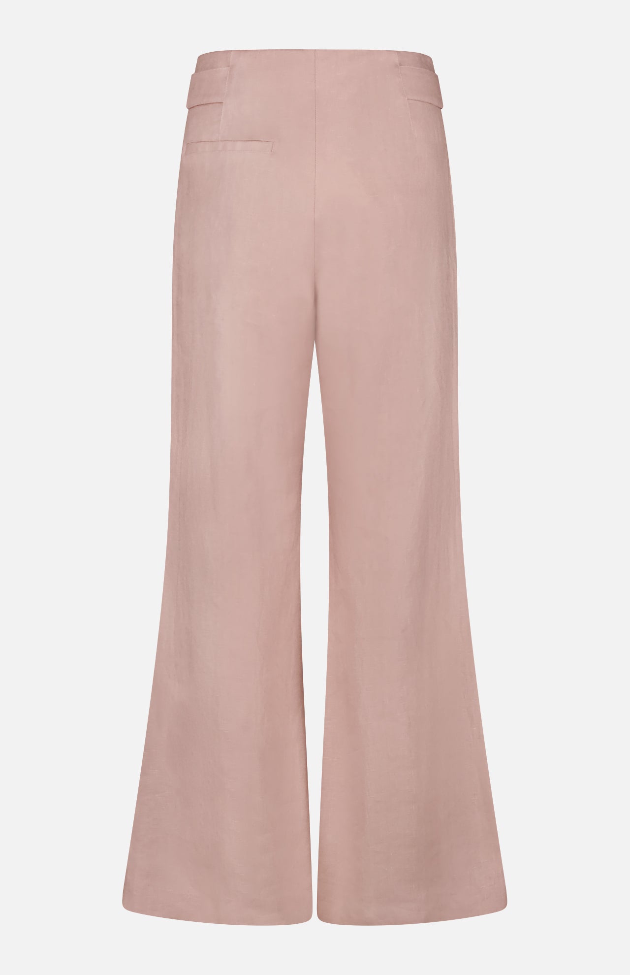 Carlin Wide Leg Linen Pant (14664751513963)