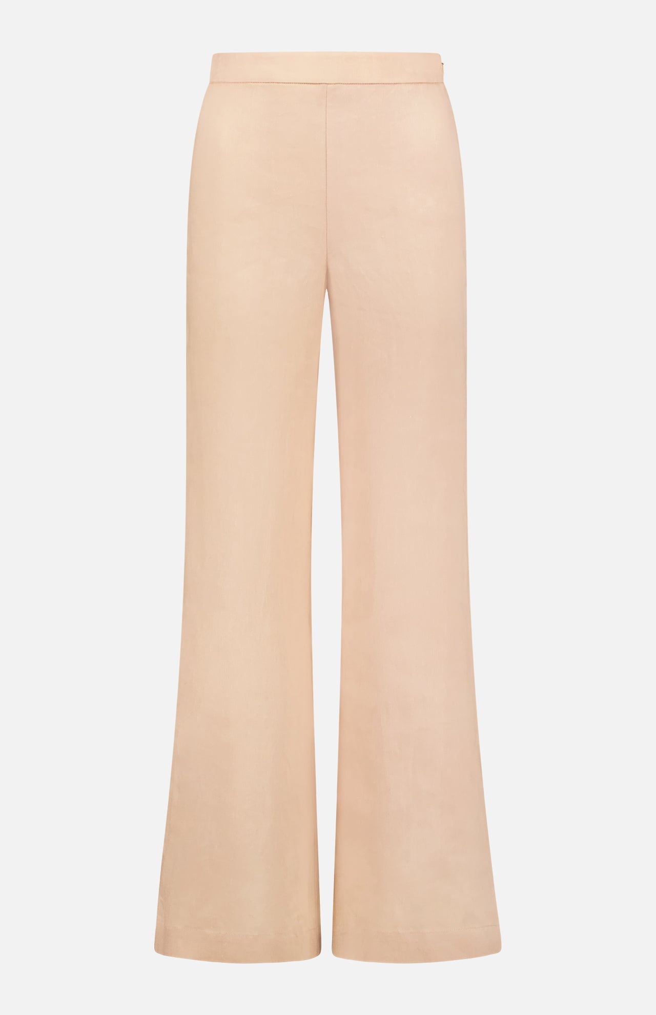 Dara Wide Leg Linen Pant (14664751317355)