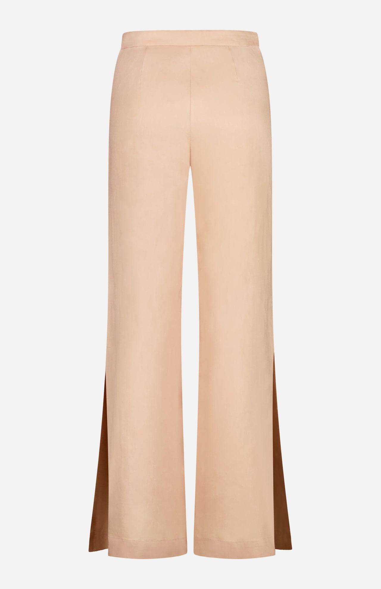 Dara Wide Leg Linen Pant (14664751317355)