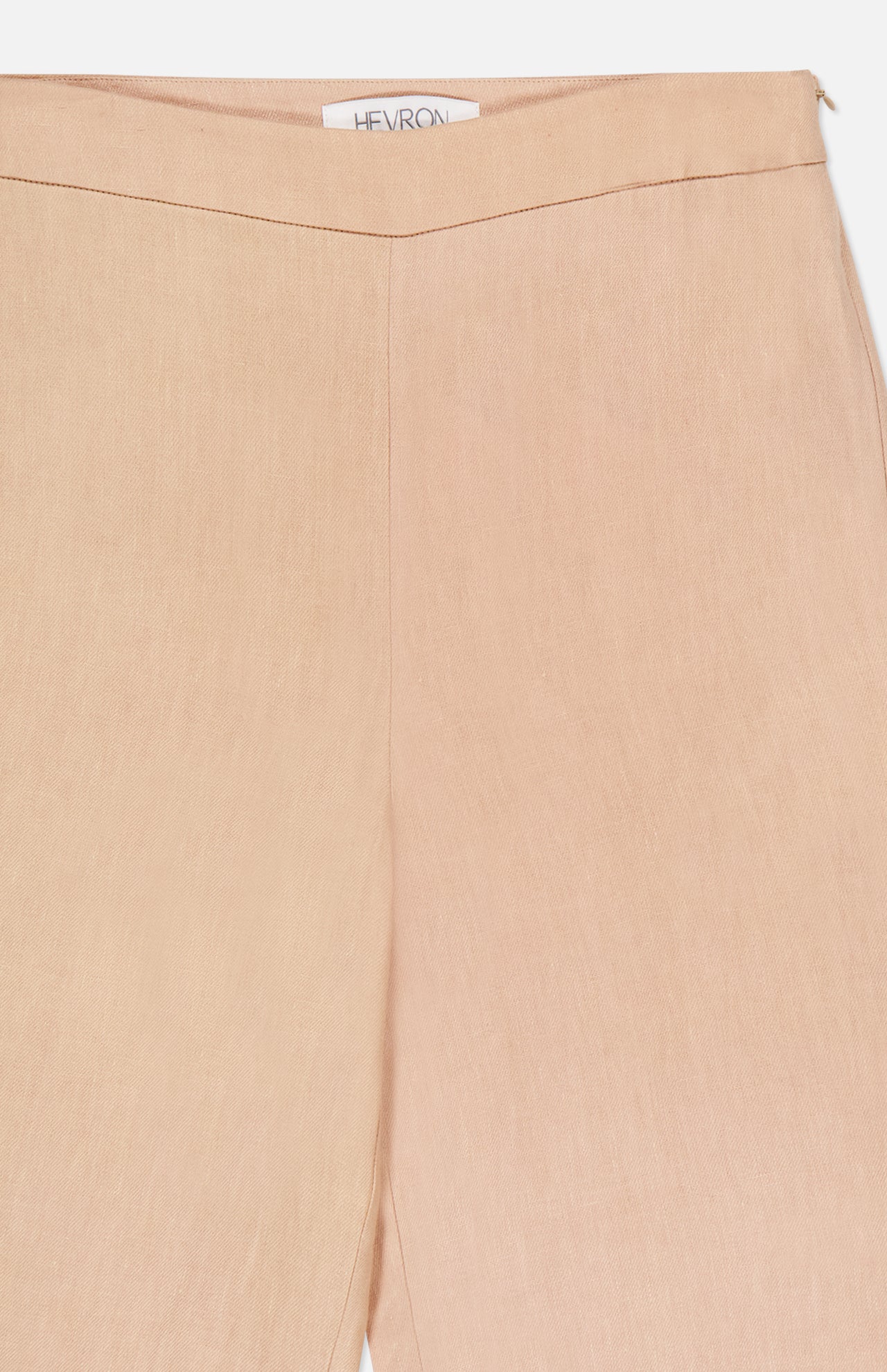 Dara Wide Leg Linen Pant (14664751317355)