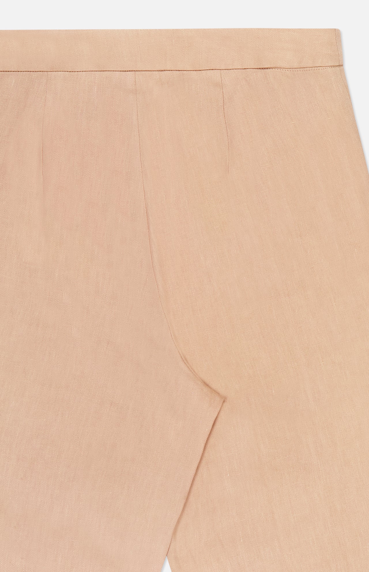 Dara Wide Leg Linen Pant (14664751317355)