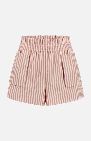 【海外限定】REISSショートパンツ☆Sammie Printed Twill Shorts Champion Men's Authentic Athleticwear 1919 Swim Shorts Red