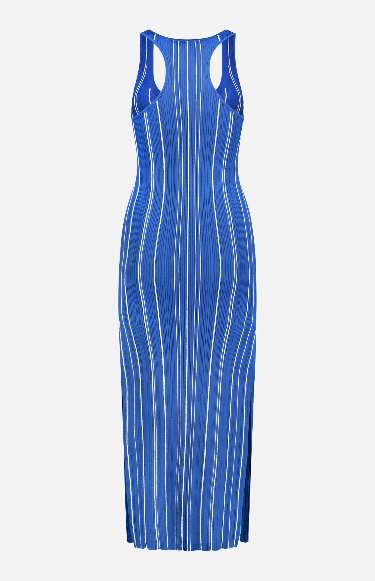 Rose Fitted Knit Dress (14670001242475)