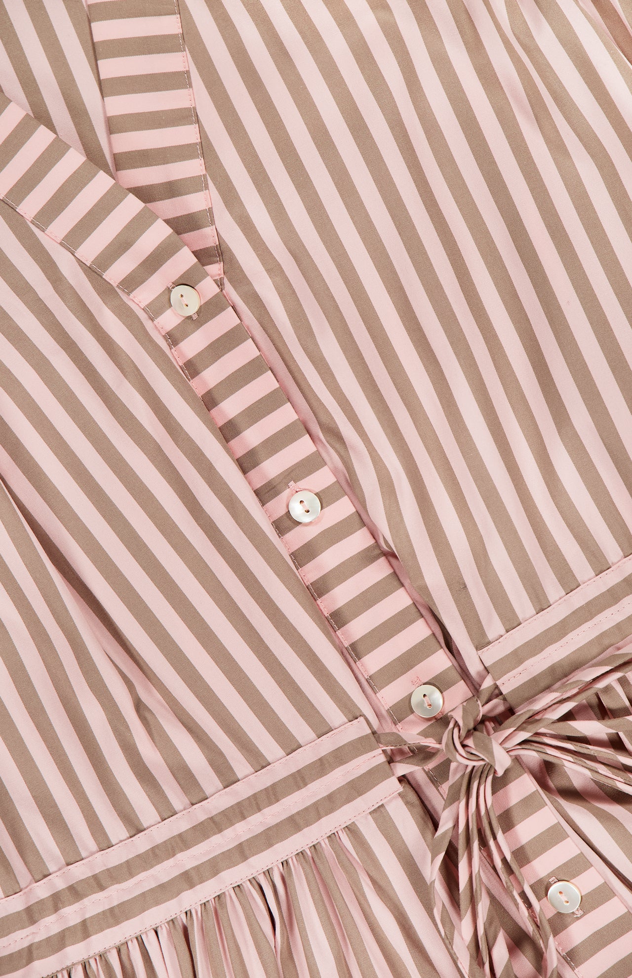 Stella Stripe Midi Dress (14664751415659)