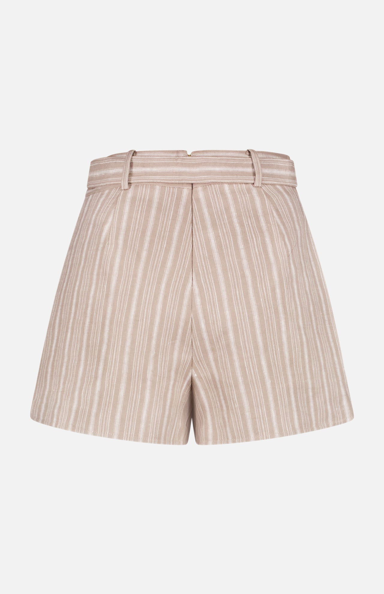 Tessa Stripe Linen Short (14664751219051)