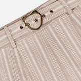 Tessa Stripe Linen Short (14664751219051)