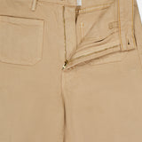 High Waisted Patch Pocket Bookie Sneak Pant