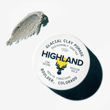 Glacial Clay Pomade (7461089247347)