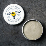Glacial Clay Pomade (7461089247347)