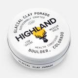 Glacial Clay Pomade (7461089247347)