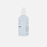A light blue cylindrical bottle of HIGHLAND STYLE CO. The Condish Hair Conditioner, featuring a white cap, is displayed upright against a plain white background. The back of the lightweight conditioner bottle is shown, with product text and a label visible on the surface.