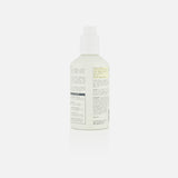 A white plastic bottle with a white cap, The Wash Hair Care by HIGHLAND STYLE CO. features detailed side and back labels and is pictured on a plain white background. Sulfate free—ideal for healthy hair growth.