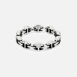 Micro Dame II Tri-Link Ring