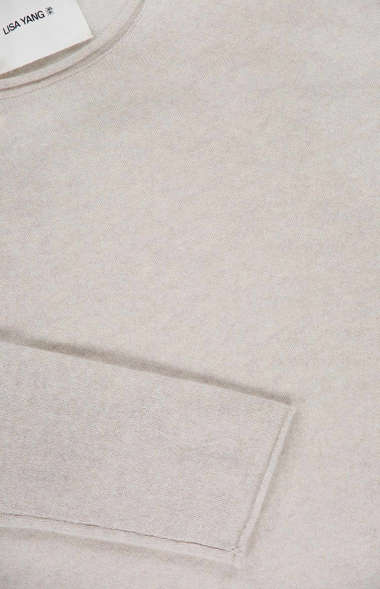 LISA YANGIda Cashmere SweaterA.K. Rikk's