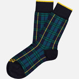 Tartan New Short Sock (7697177968755)