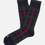 Tartan Short Sock (7697177477235)