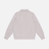 1/4 Polo Zip Jersey Pullover Shirt (7760790519923)