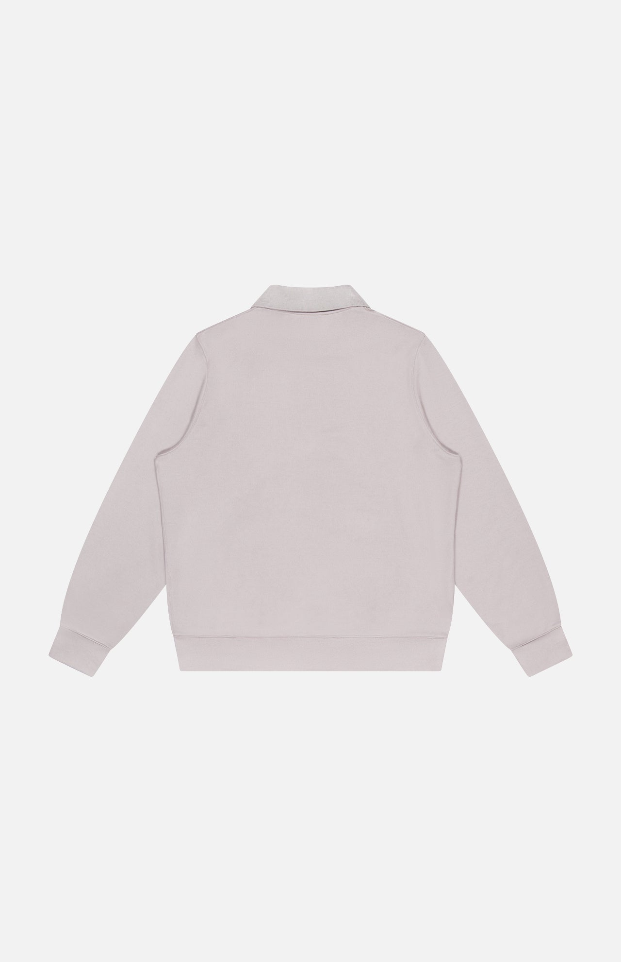 1/4 Polo Zip Jersey Pullover Shirt (7760790519923)