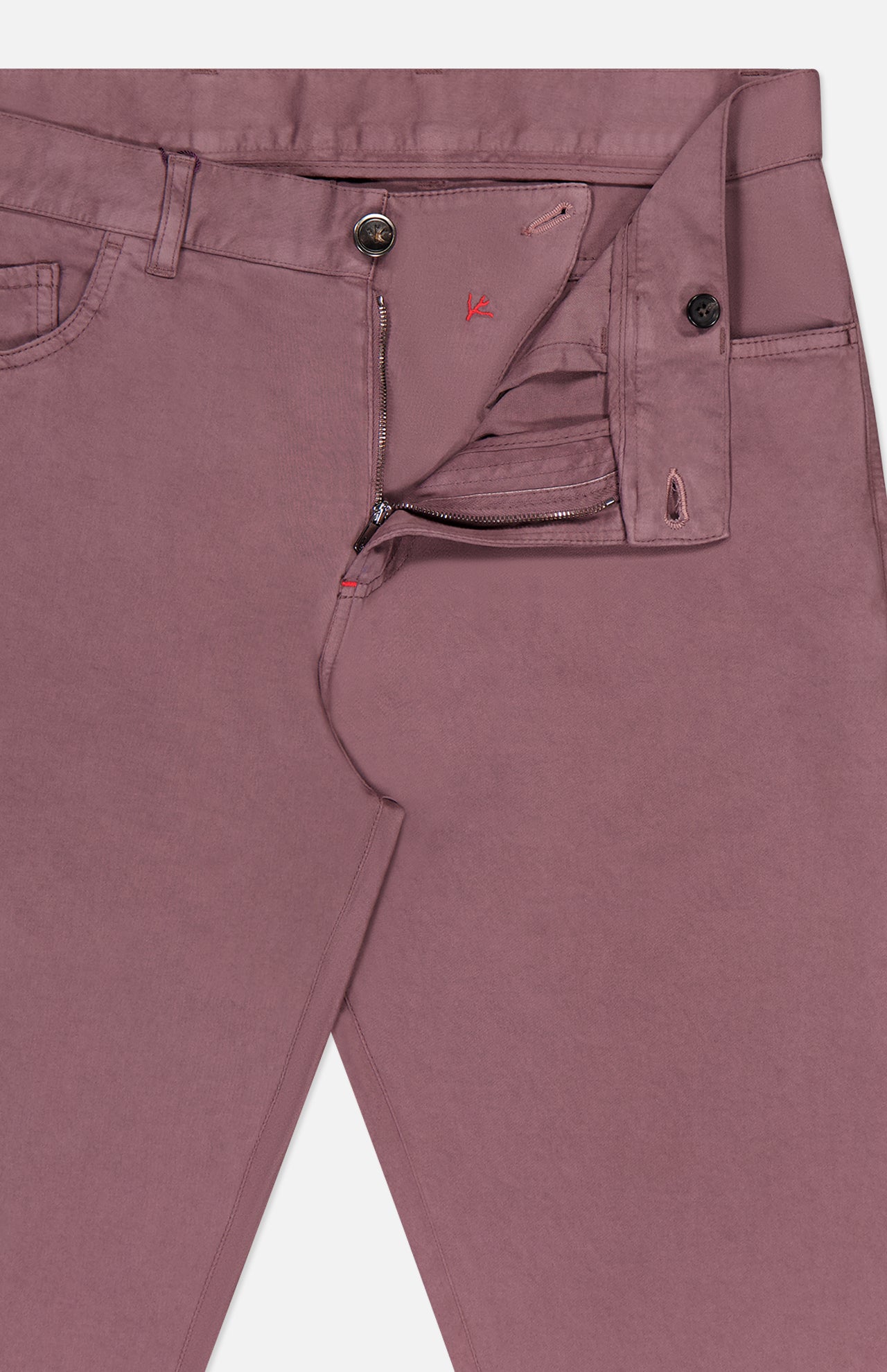 5 Pocket Cashcotton Comfort Pants (7760790945907)