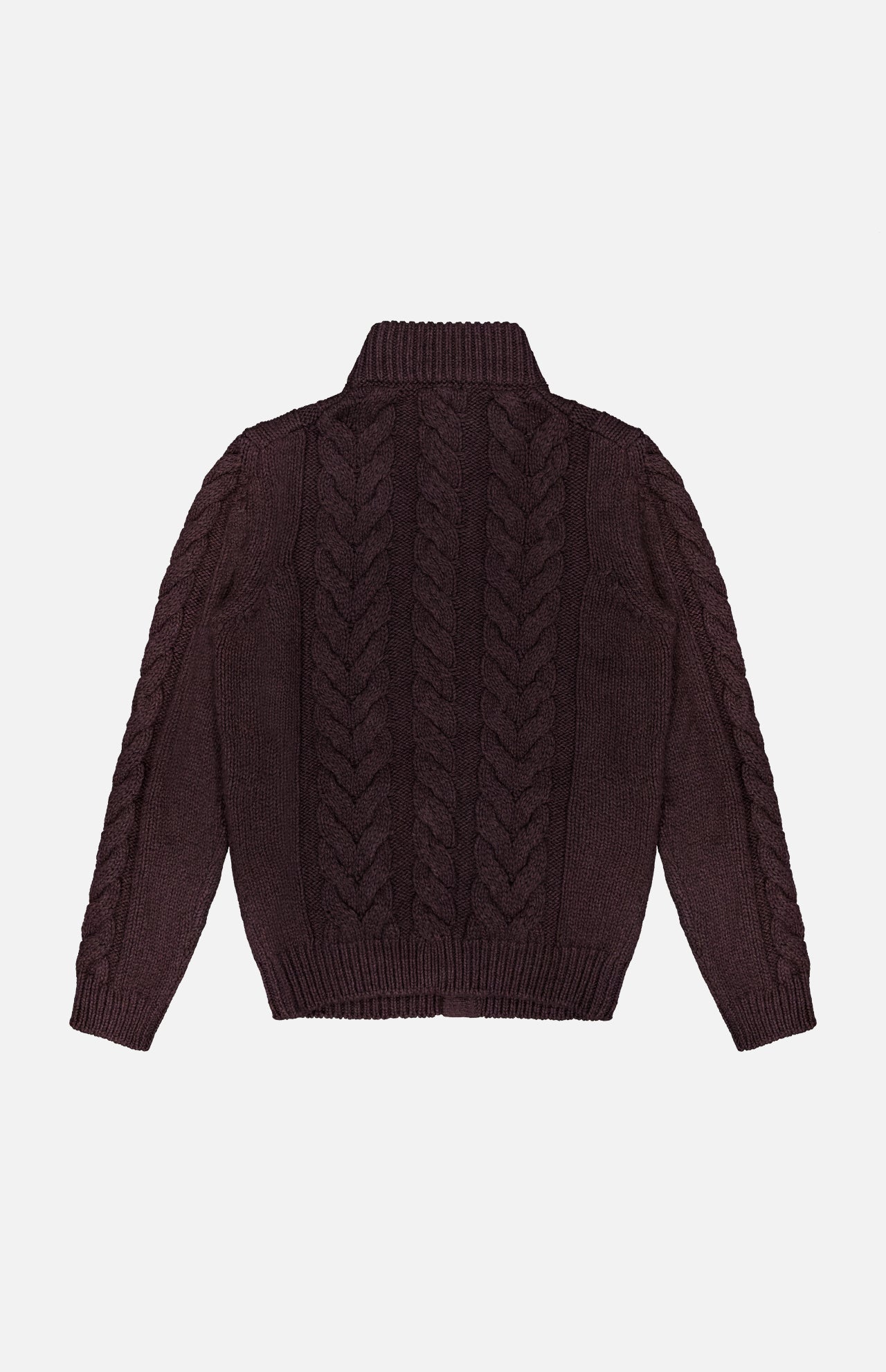 Cashmere Cotton Cardigan Sweater (14738700796267)
