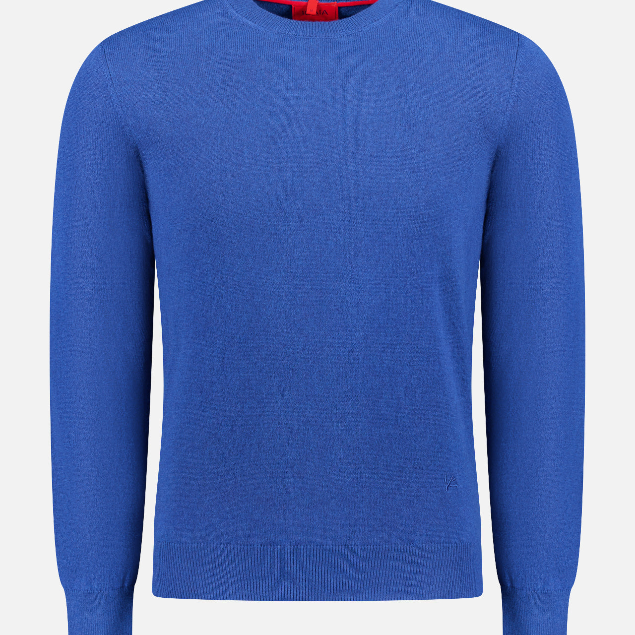 Cashmere Crew Neck Sweater (14693888950635)