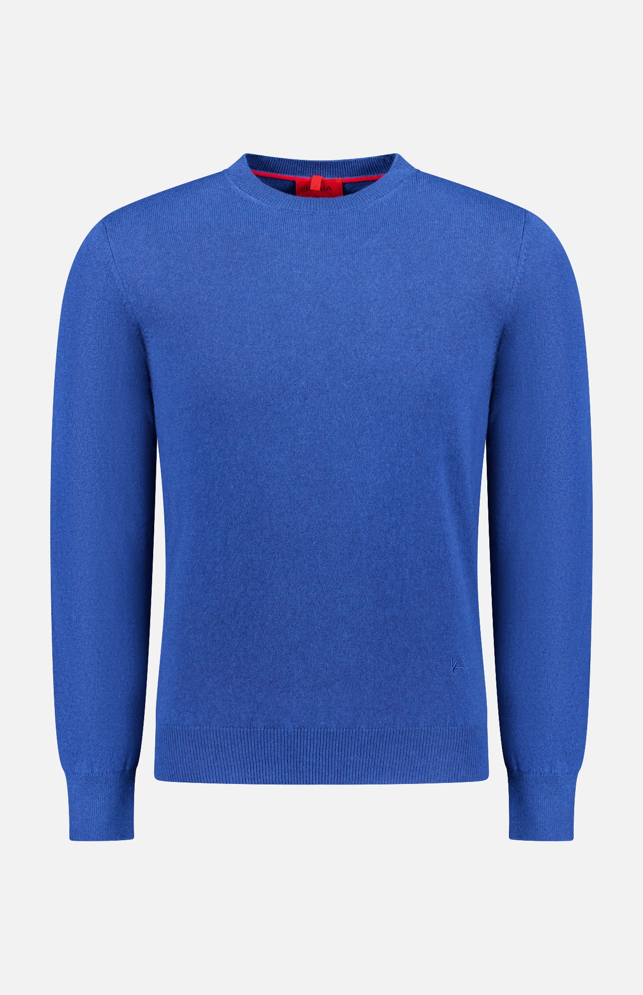 Cashmere Crew Neck Sweater (14693888950635)