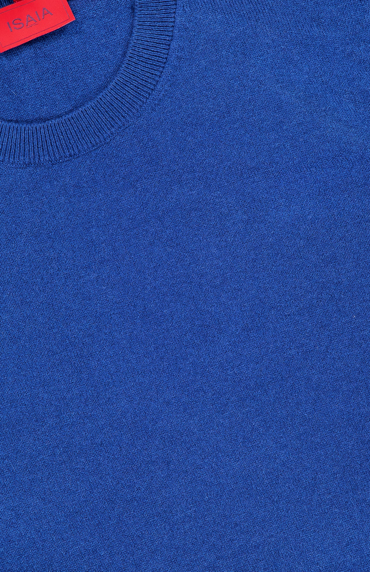 Cashmere Crew Neck Sweater (14693888950635)