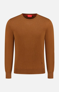 Cashmere Crewneck Sweater (14738700894571)