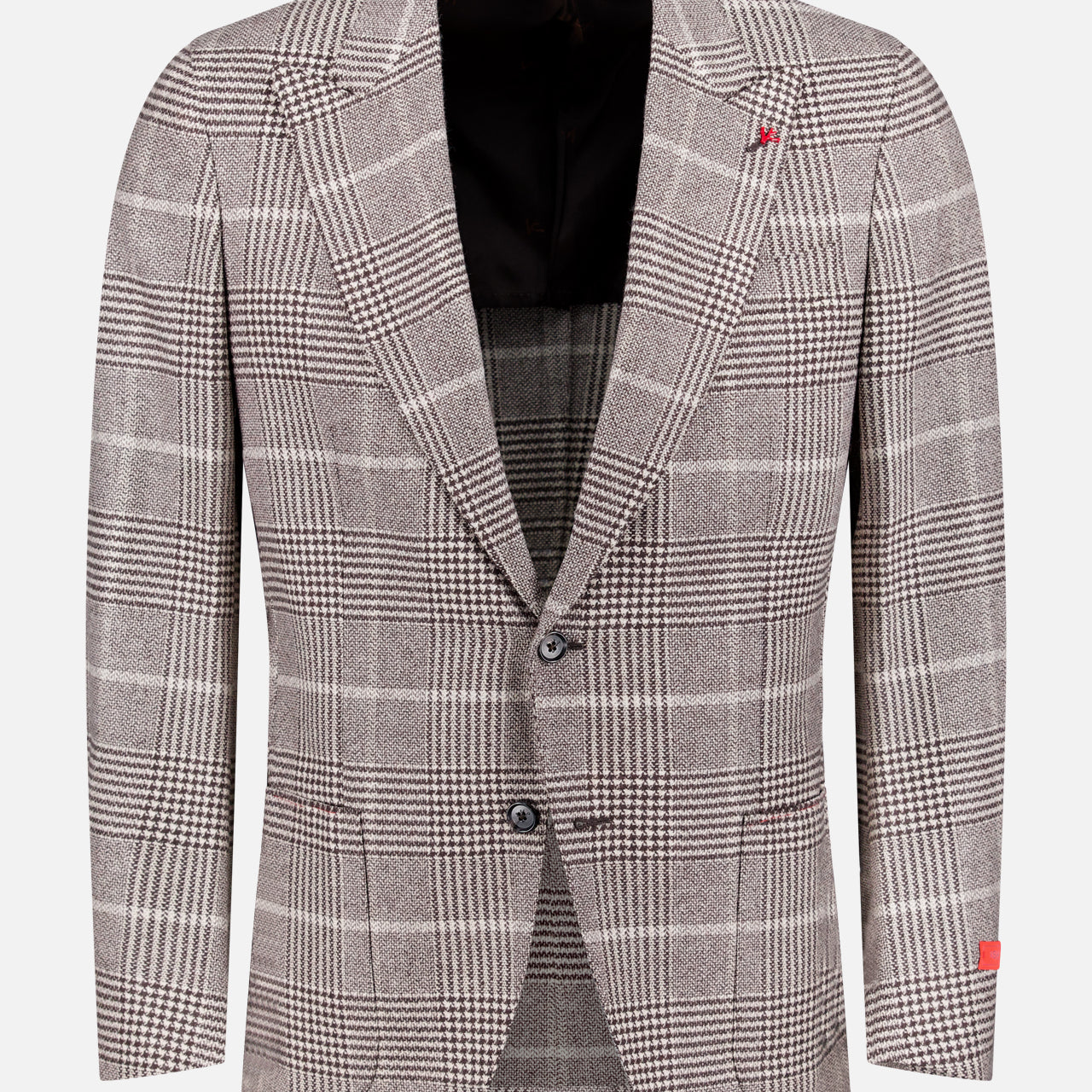 Cashwool Glen Plaid Sportcoat (14693707350379)