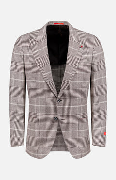 ISAIACashwool Glen Plaid SportcoatA.K. Rikk's